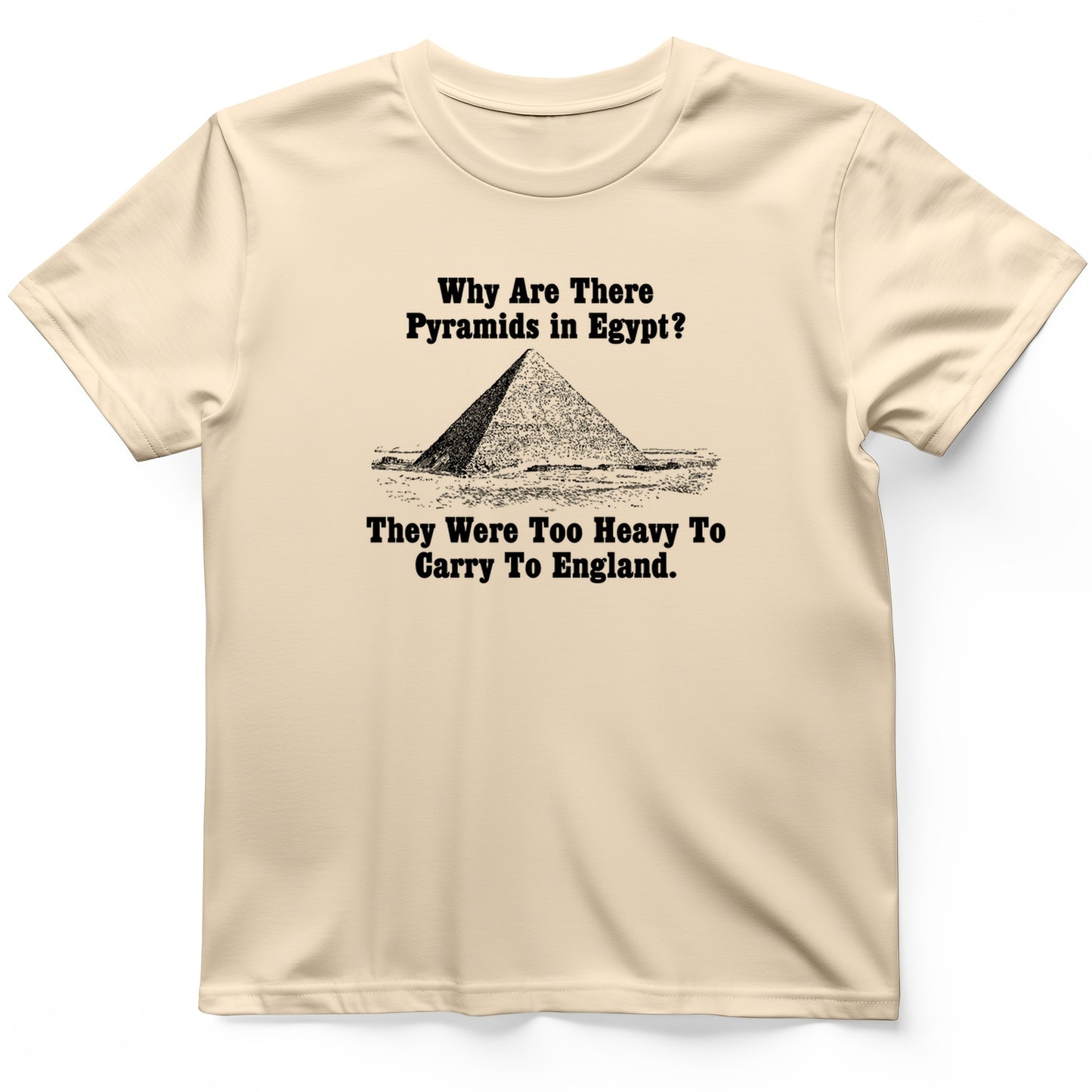 Pyramids in Egypt T-Shirt
