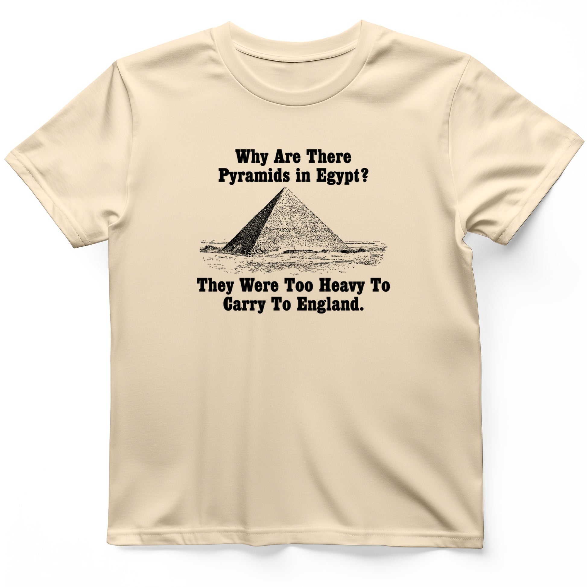 Pyramids in Egypt T-Shirt