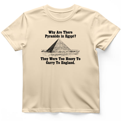 Pyramids in Egypt T-Shirt