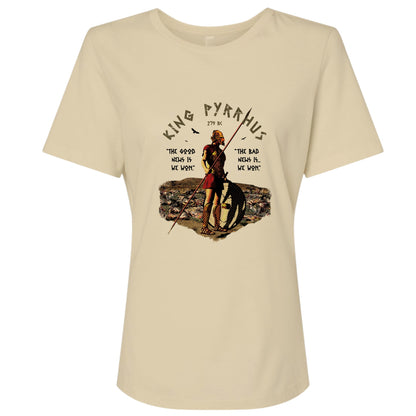 Pyrrhic Victory Women's T-Shirt