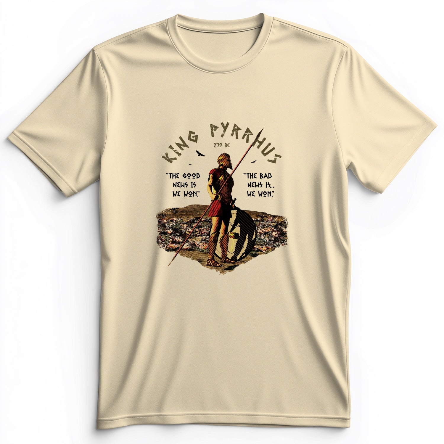 Pyrrhic Victory Premium Tee