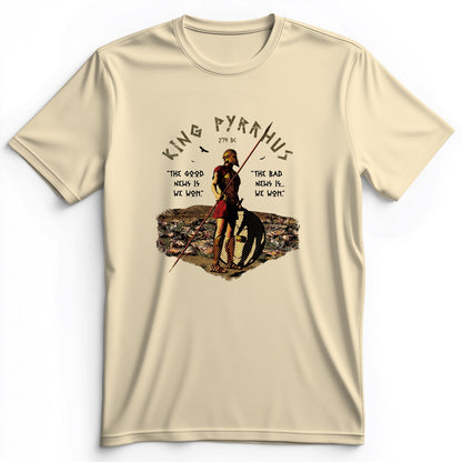 Pyrrhic Victory Premium Tee