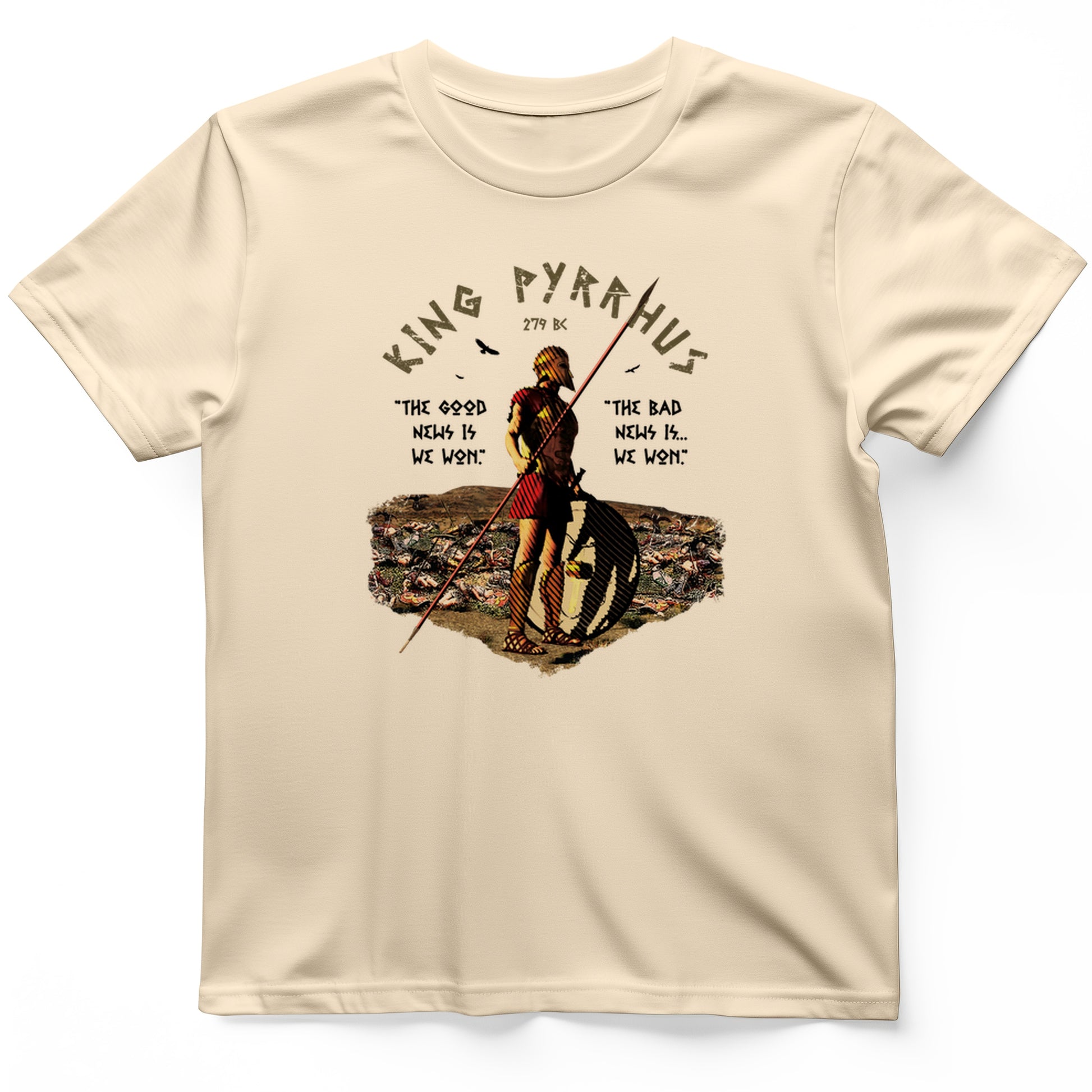 Pyrrhic Victory T-Shirt