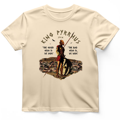 Pyrrhic Victory T-Shirt