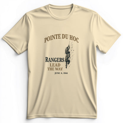 Rangers Lead Premium Tee
