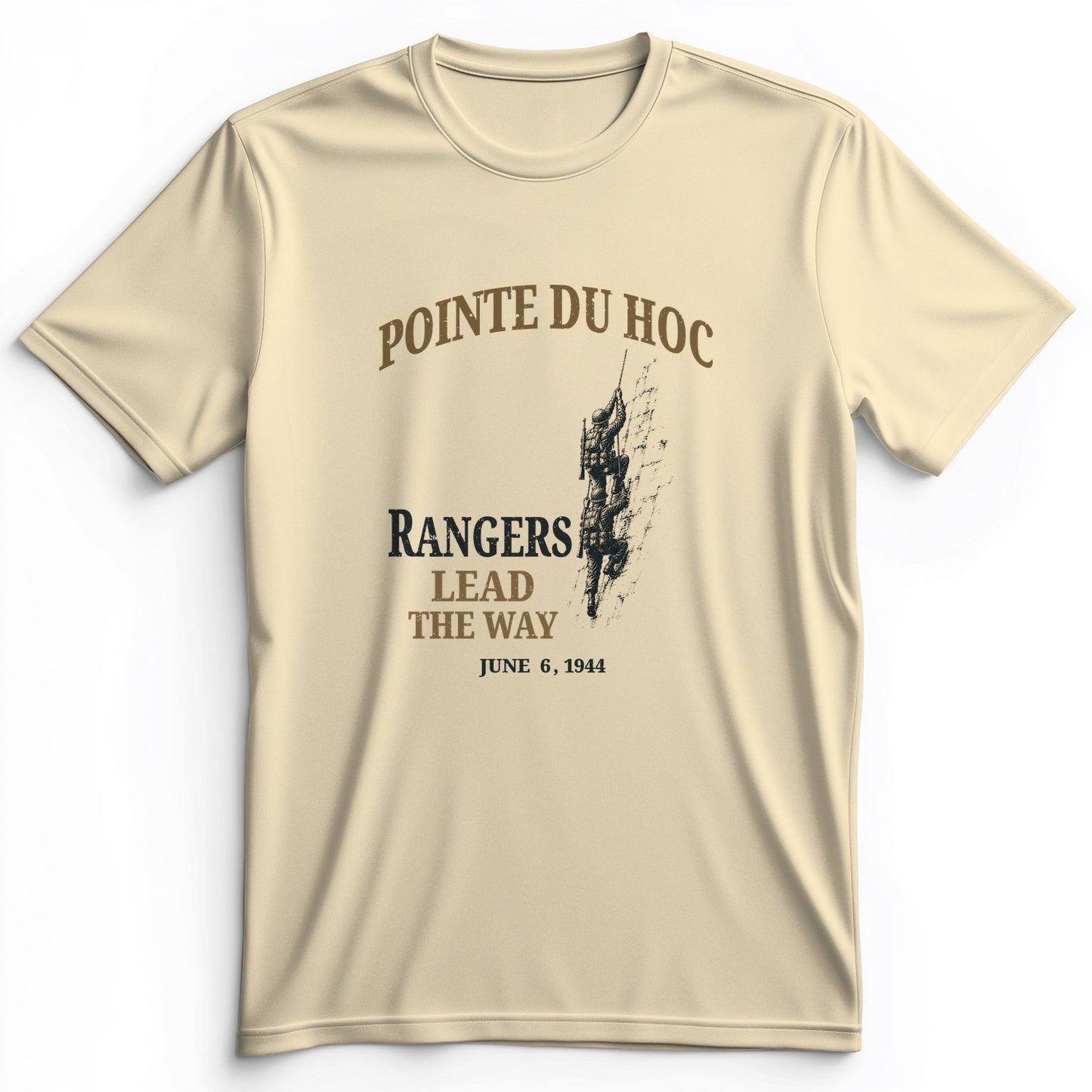 Rangers Lead Premium Tee
