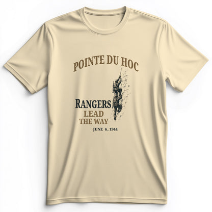 Rangers Lead Premium Tee