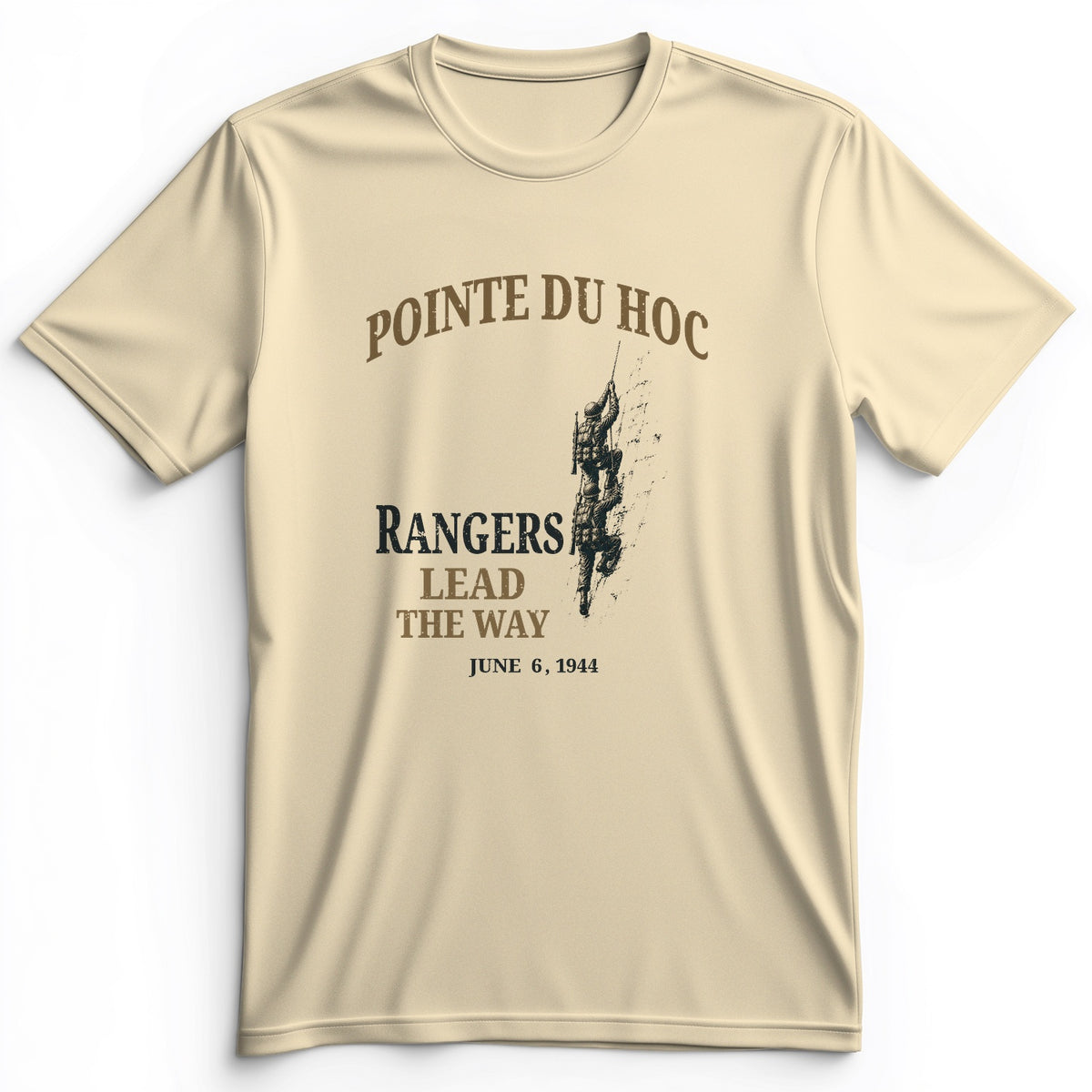 Rangers Lead Premium Tee