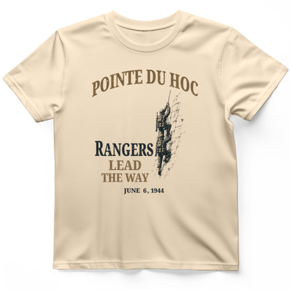 Rangers Lead T-Shirt