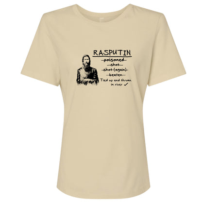 Rasputin Women's T-Shirt