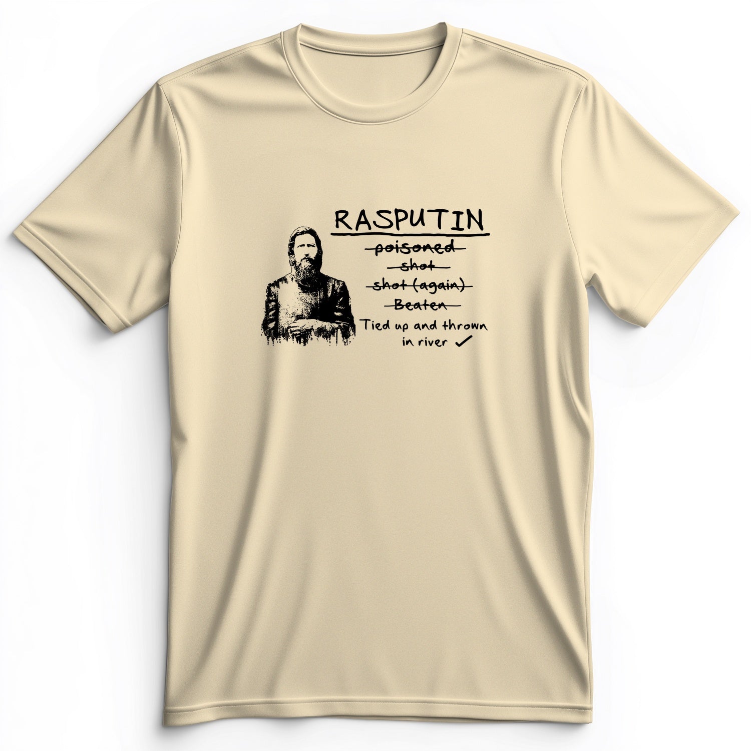 Rasputin Premium Tee