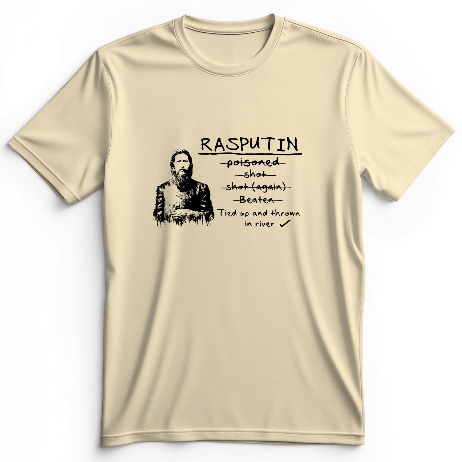 Rasputin Premium Tee