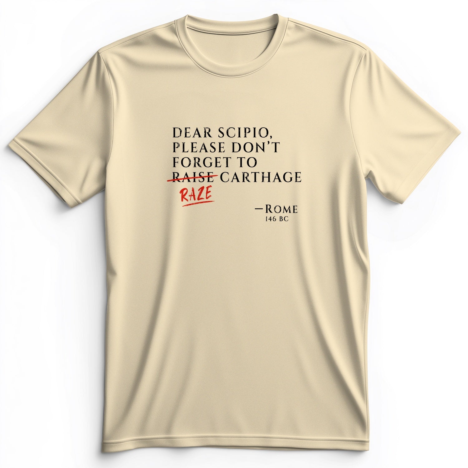 Raze Carthage Premium Tee