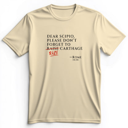 Raze Carthage Premium Tee