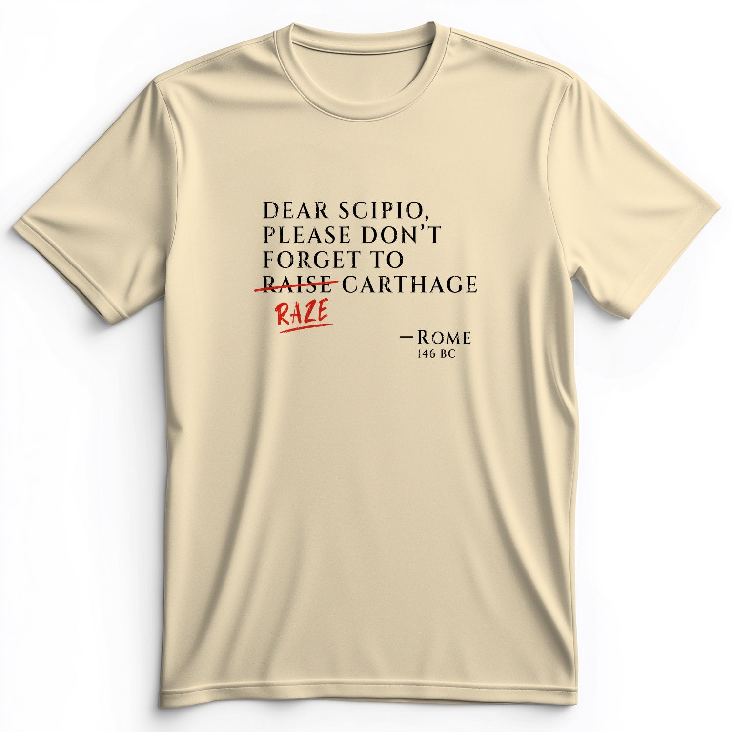 Raze Carthage Premium Tee
