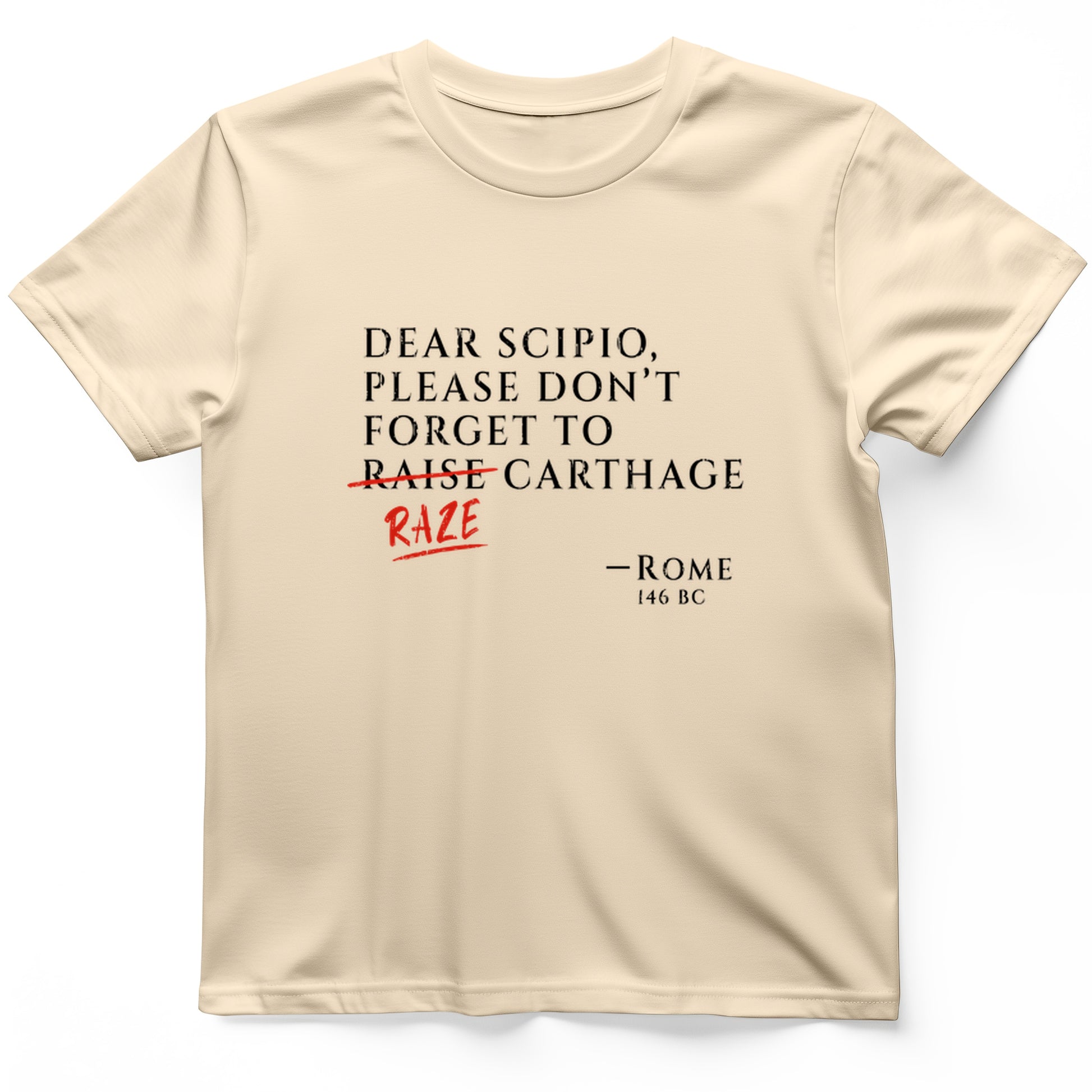 Raze Carthage T-Shirt