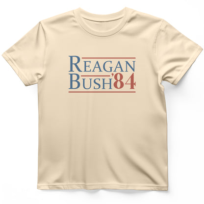 Reagan Bush T-Shirt