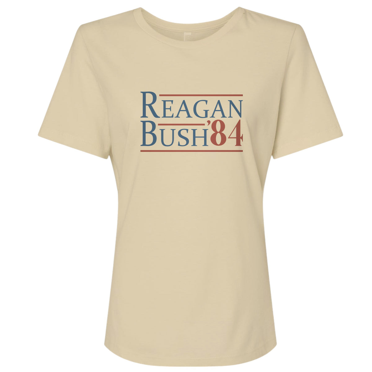 Reagan Bush Women's T-Shirt