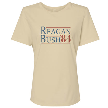 Reagan Bush Women's T-Shirt