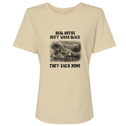 Real Goths Women's T-Shirt