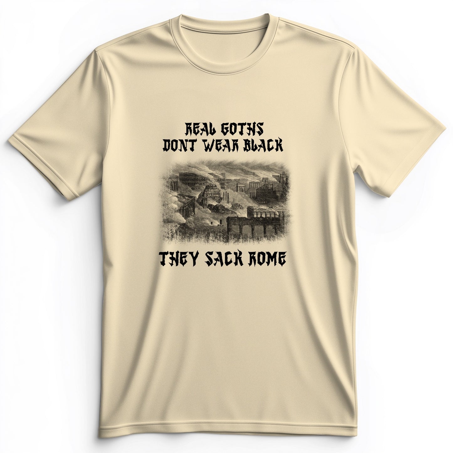 Real Goths Premium Tee