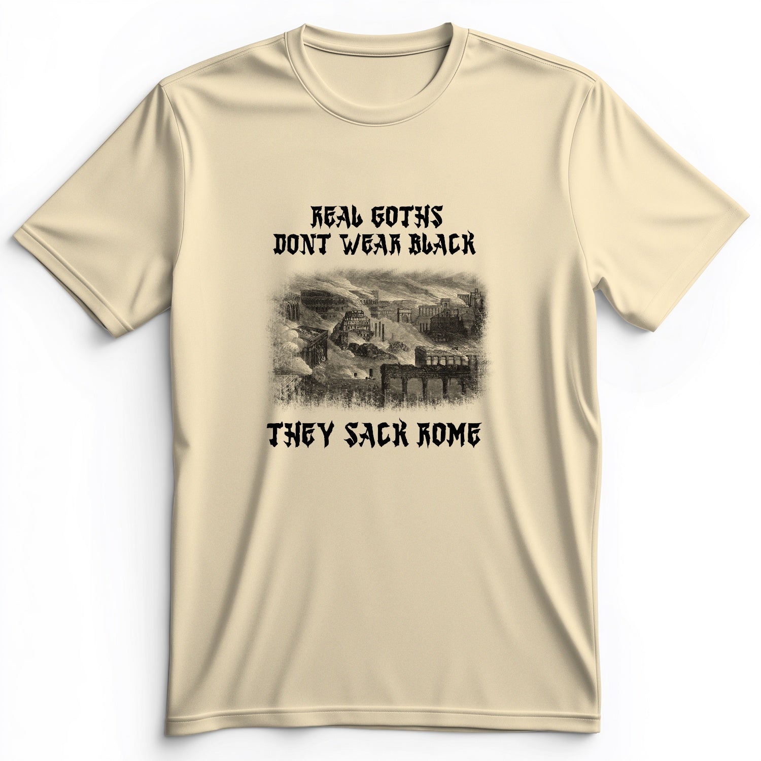 Real Goths Premium Tee