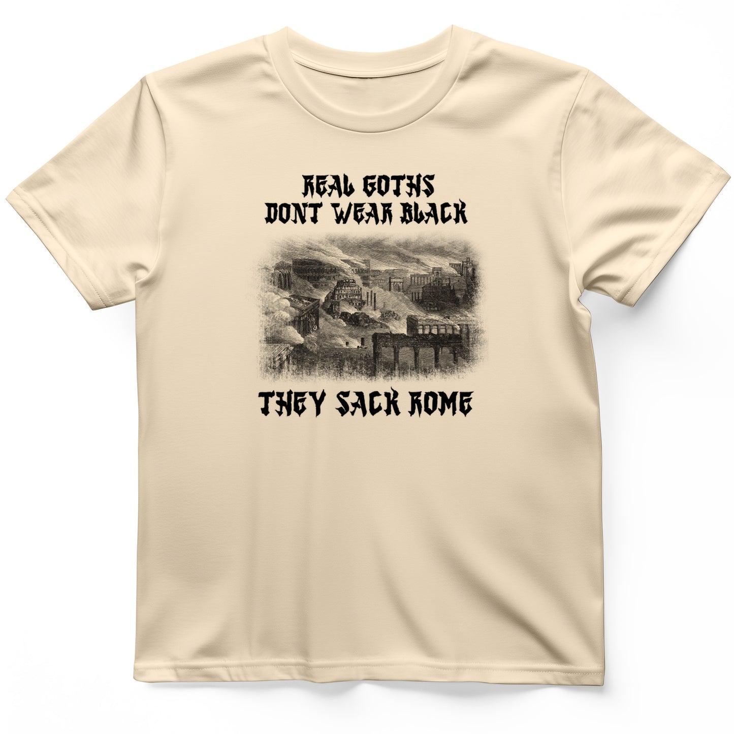 Real Goths T-Shirt