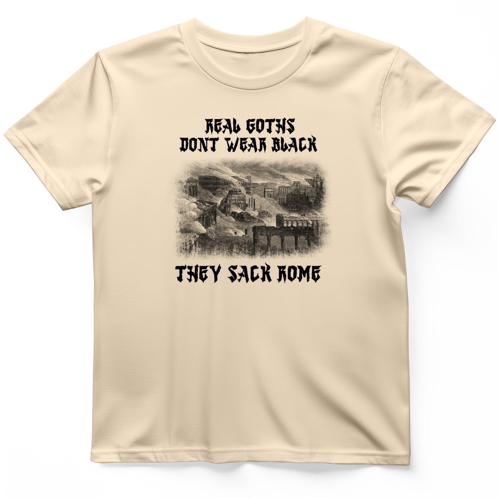 Real Goths T-Shirt