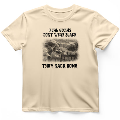 Real Goths T-Shirt