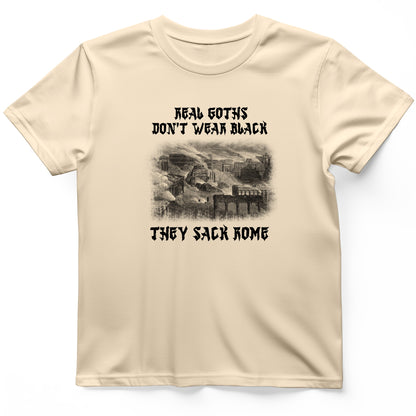 Real Goths T-Shirt