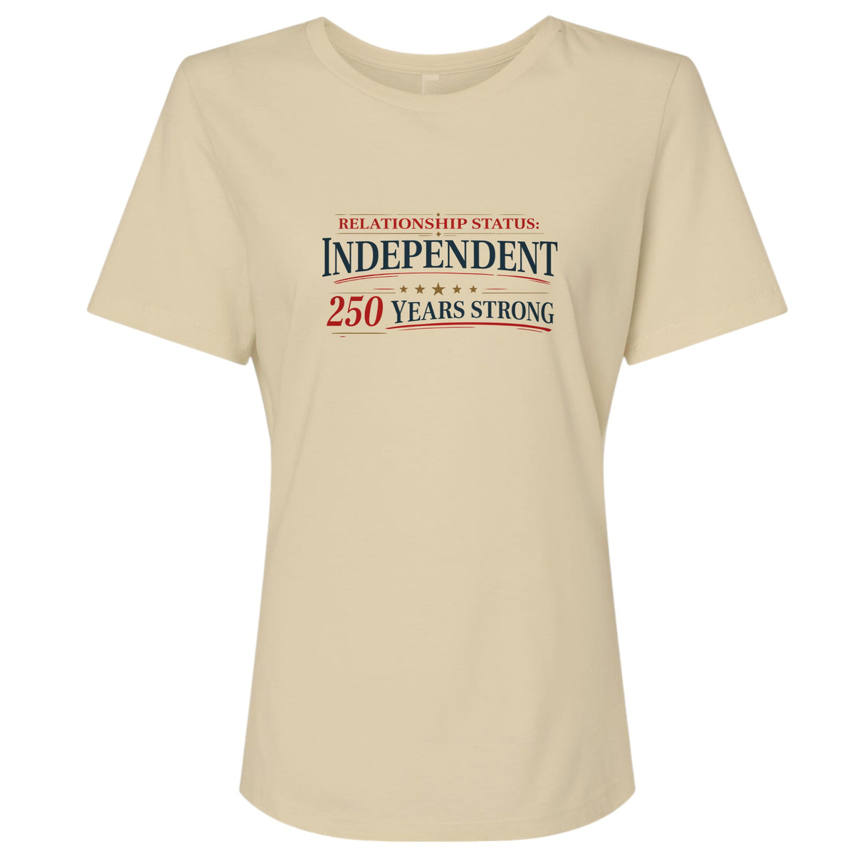 Relationship Status Women's T-Shirt