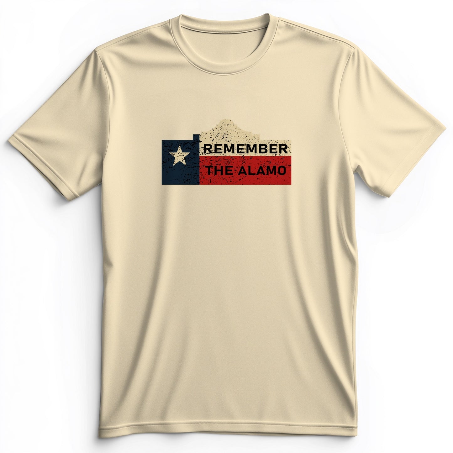 Remember The Alamo Premium Tee