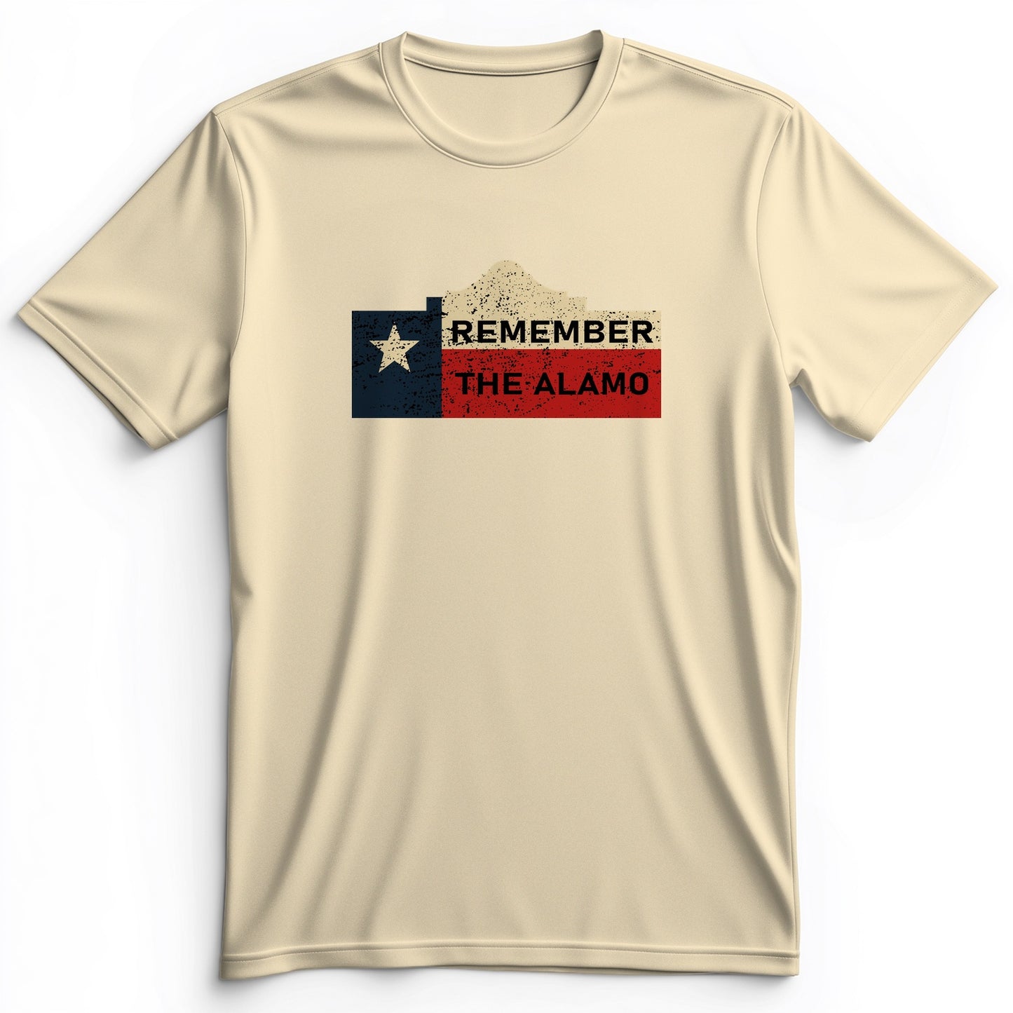 Remember The Alamo Premium Tee