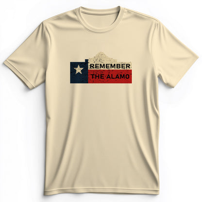 Remember The Alamo Premium Tee