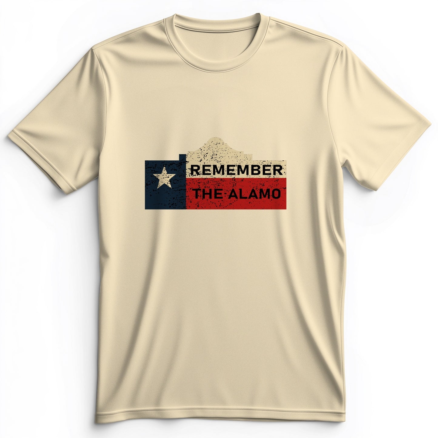 Remember The Alamo Premium Tee
