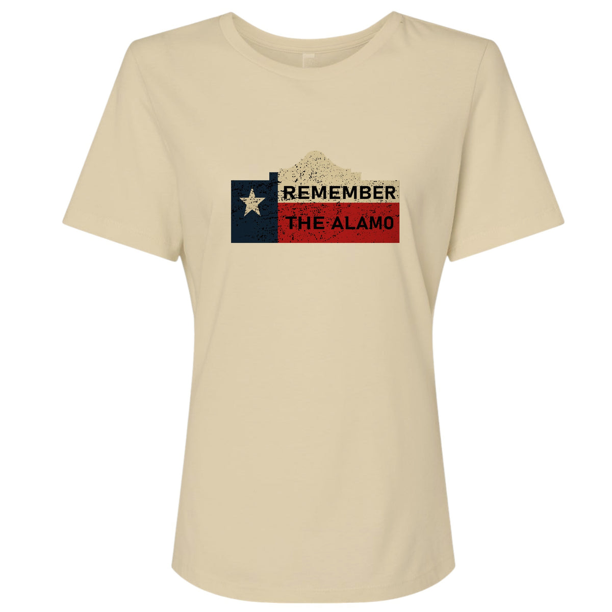 Remember The Alamo Women's T-Shirt