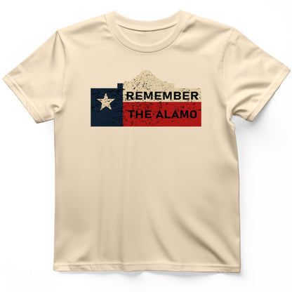 Remember The Alamo