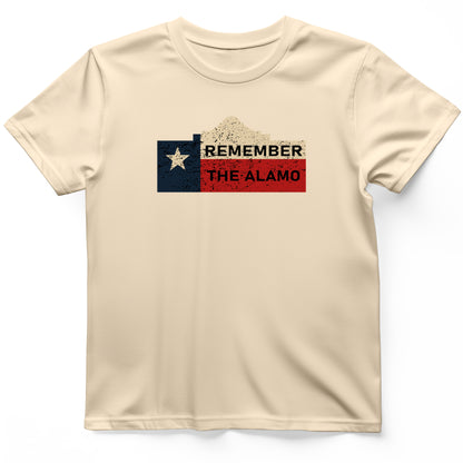 Remember The Alamo