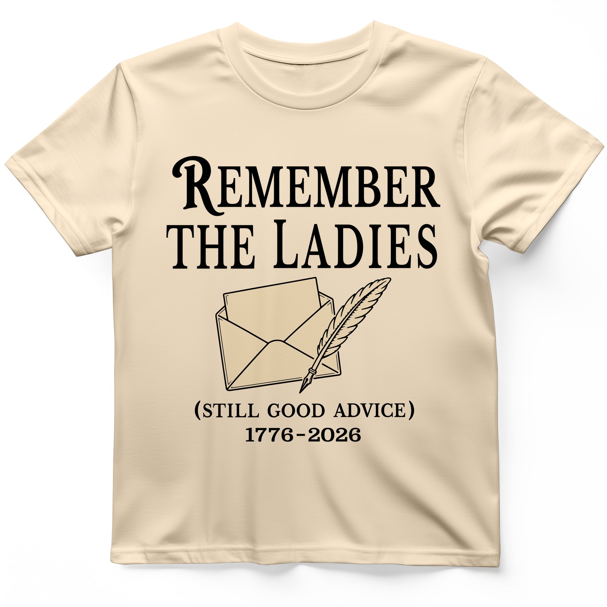 Remember The Ladies T-Shirt