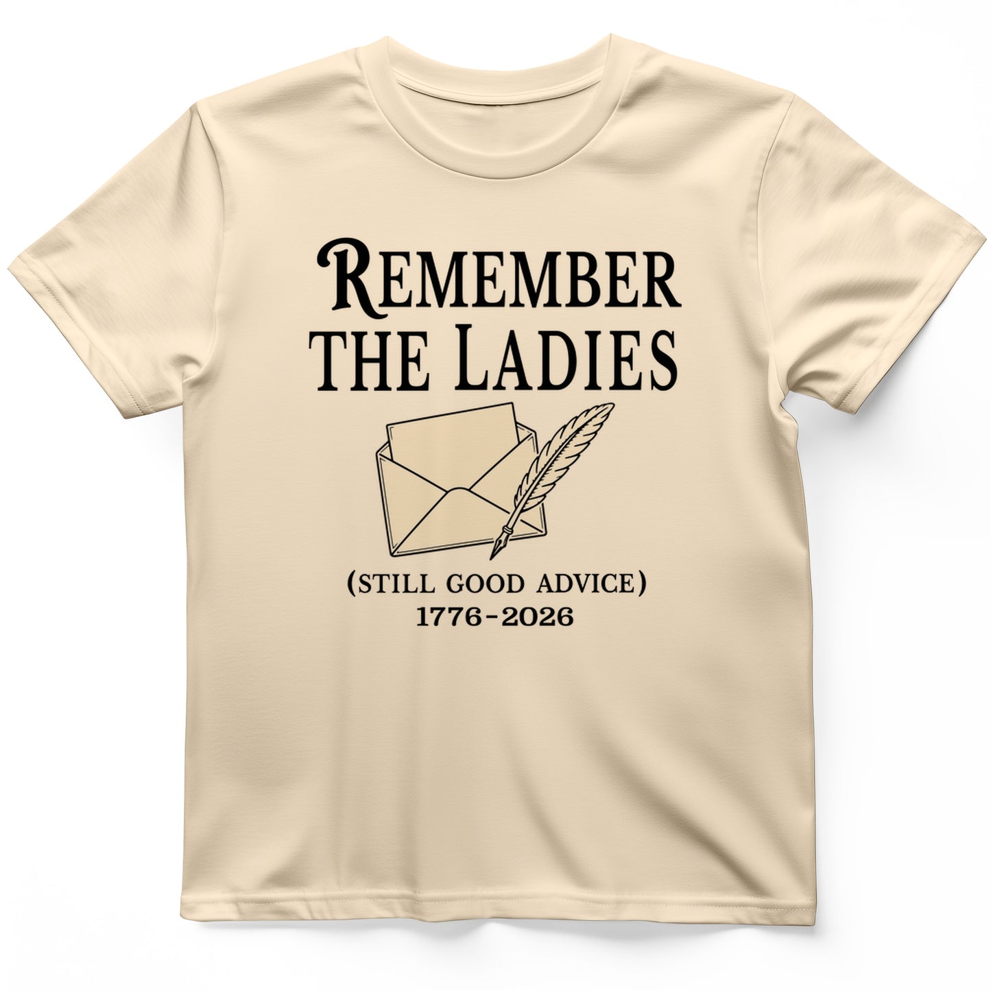 Remember The Ladies T-Shirt