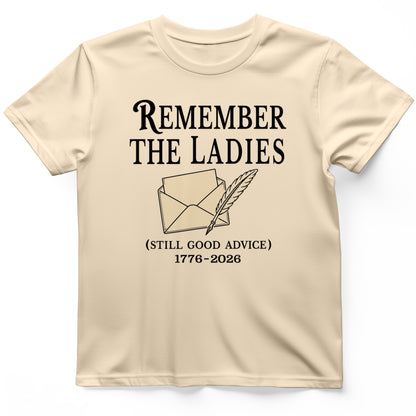 Remember The Ladies T-Shirt