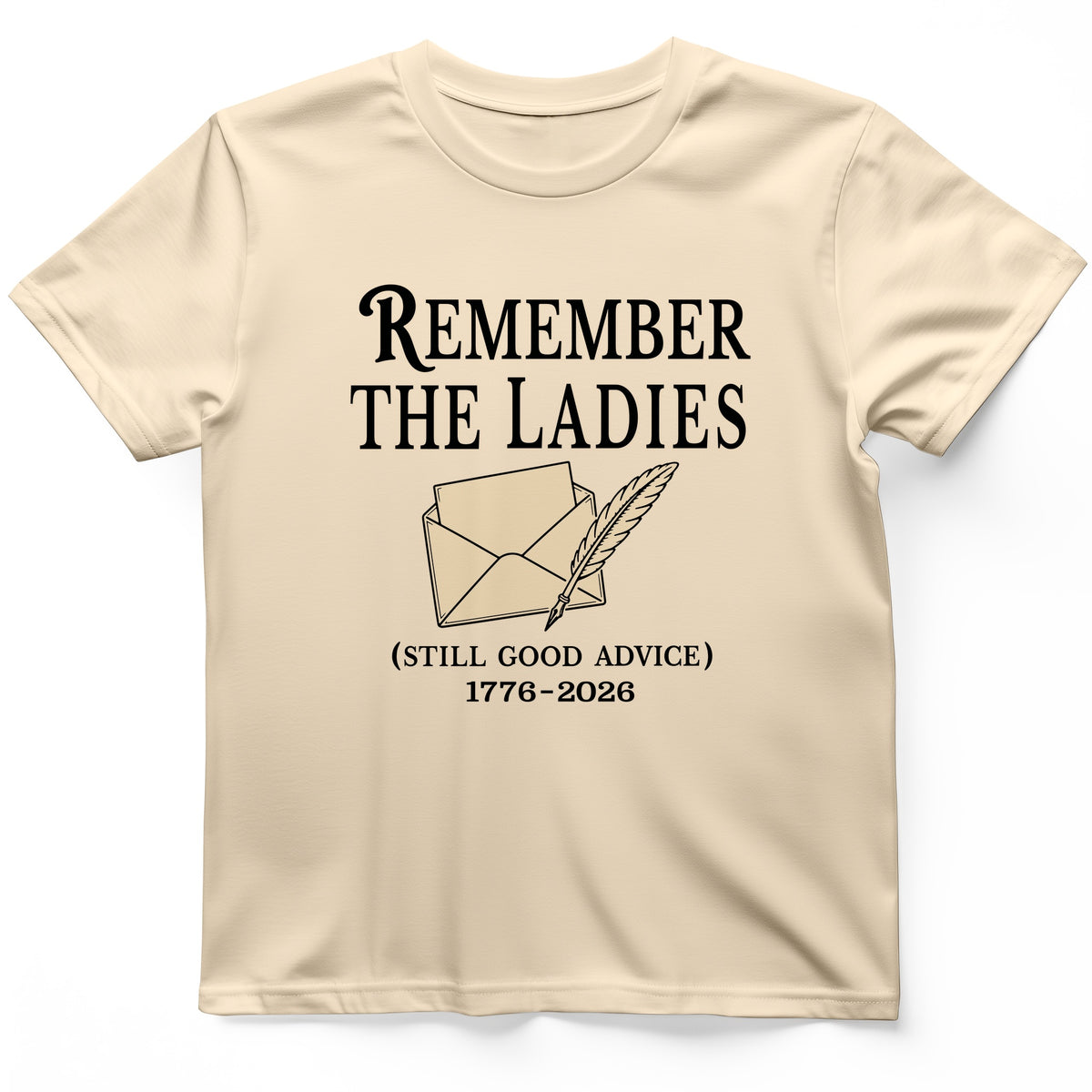 Remember The Ladies T-Shirt