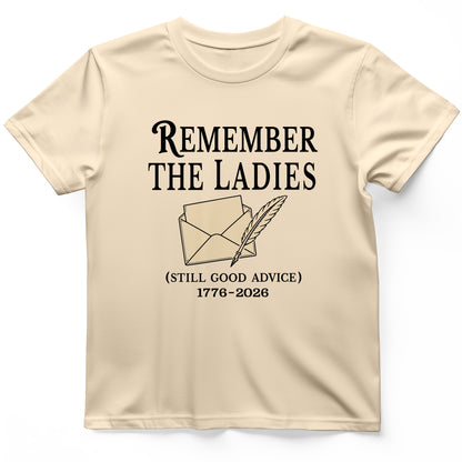 Remember The Ladies T-Shirt