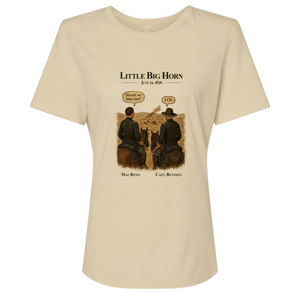 Reno and Benteen Women's T-Shirt