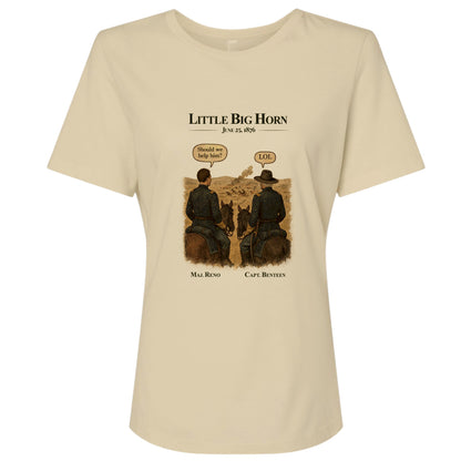 Reno and Benteen Women's T-Shirt
