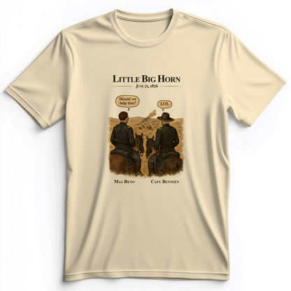 Reno and Benteen Premium Tee