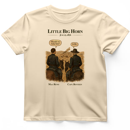 Reno and Benteen T-Shirt