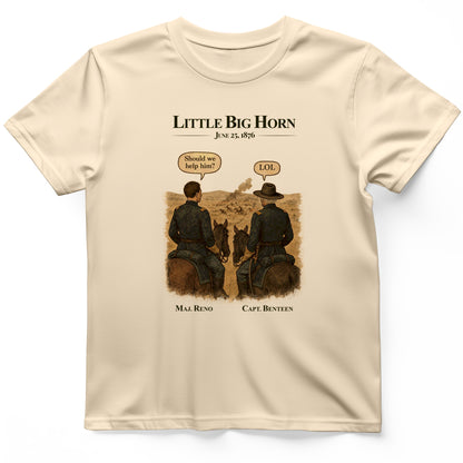 Reno and Benteen T-Shirt