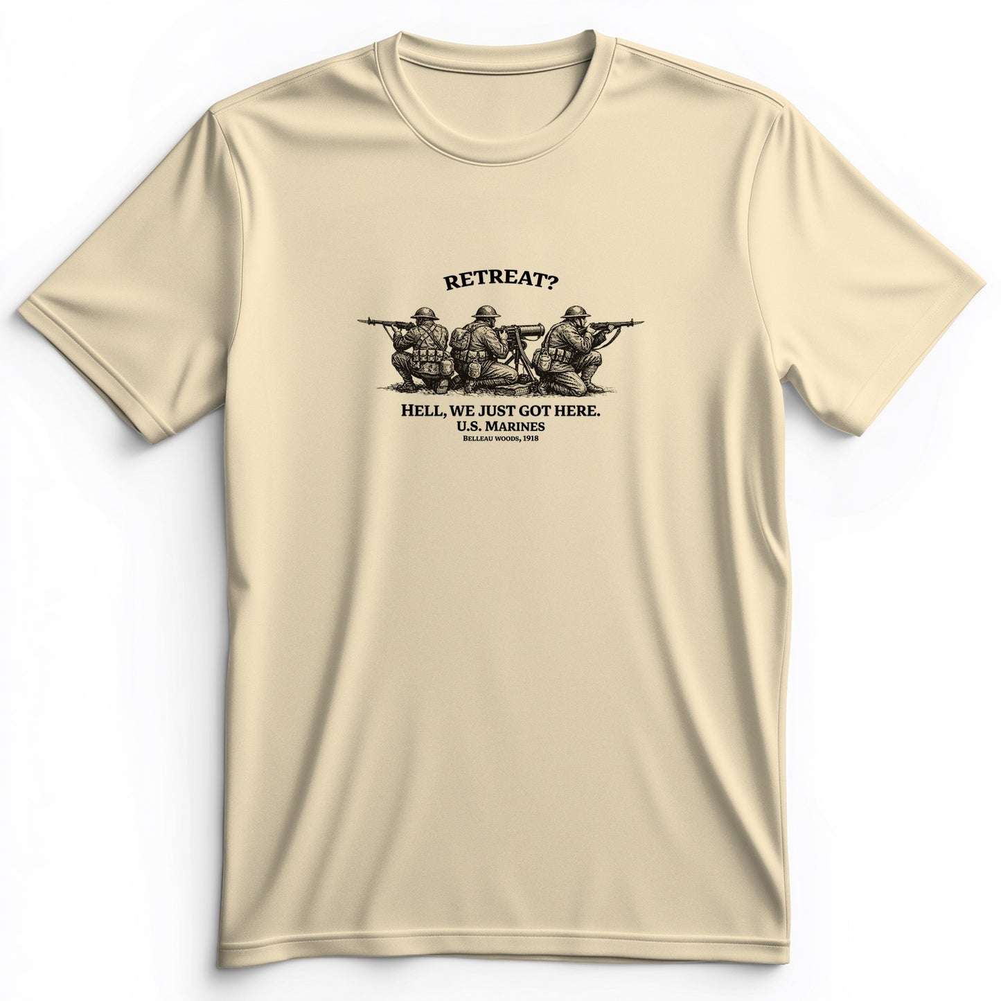 Retreat Hell Premium Tee