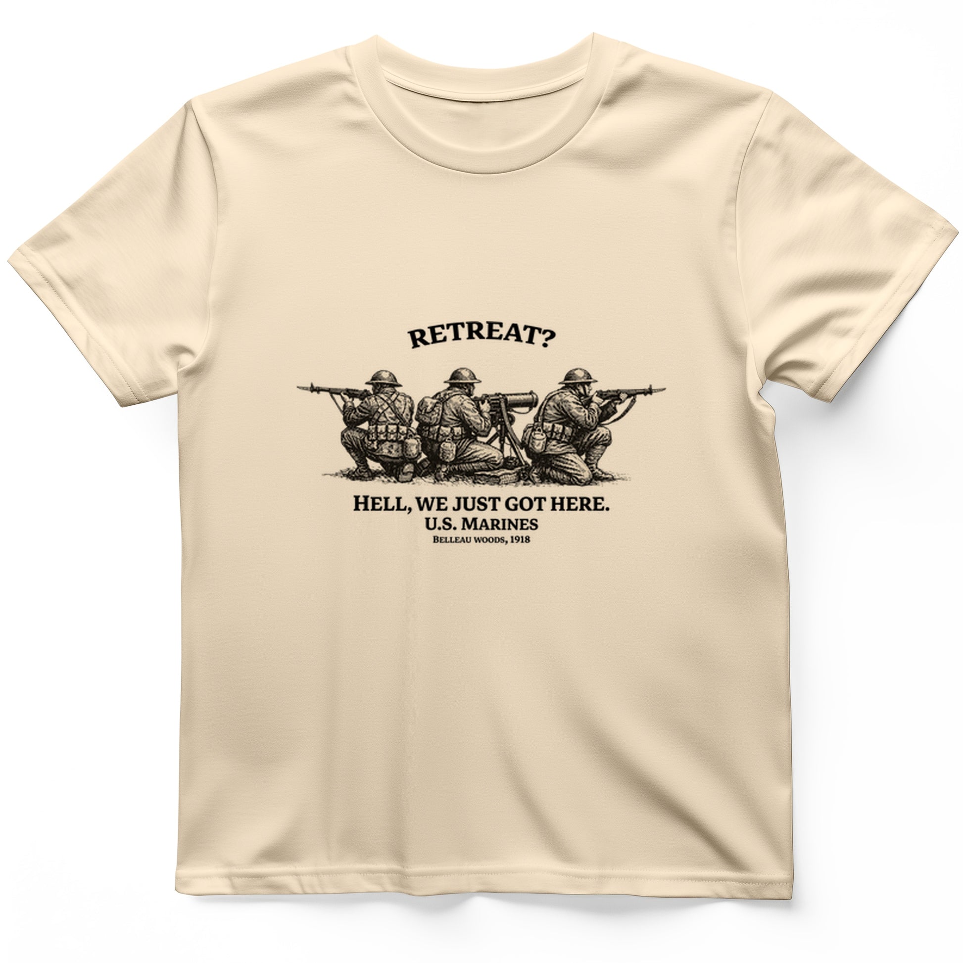 Retreat Hell T-Shirt
